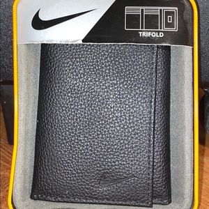 Nike Trifold Wallet